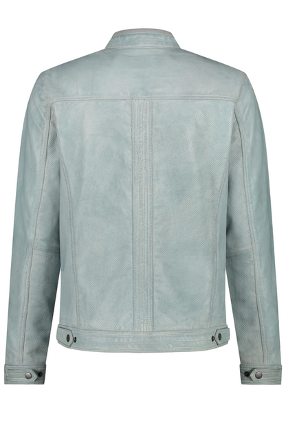 Light blue denim jacket 
