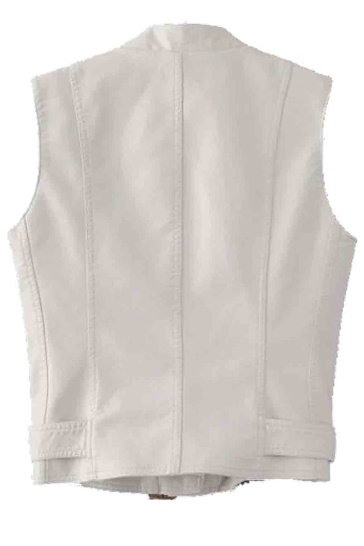 White vest 