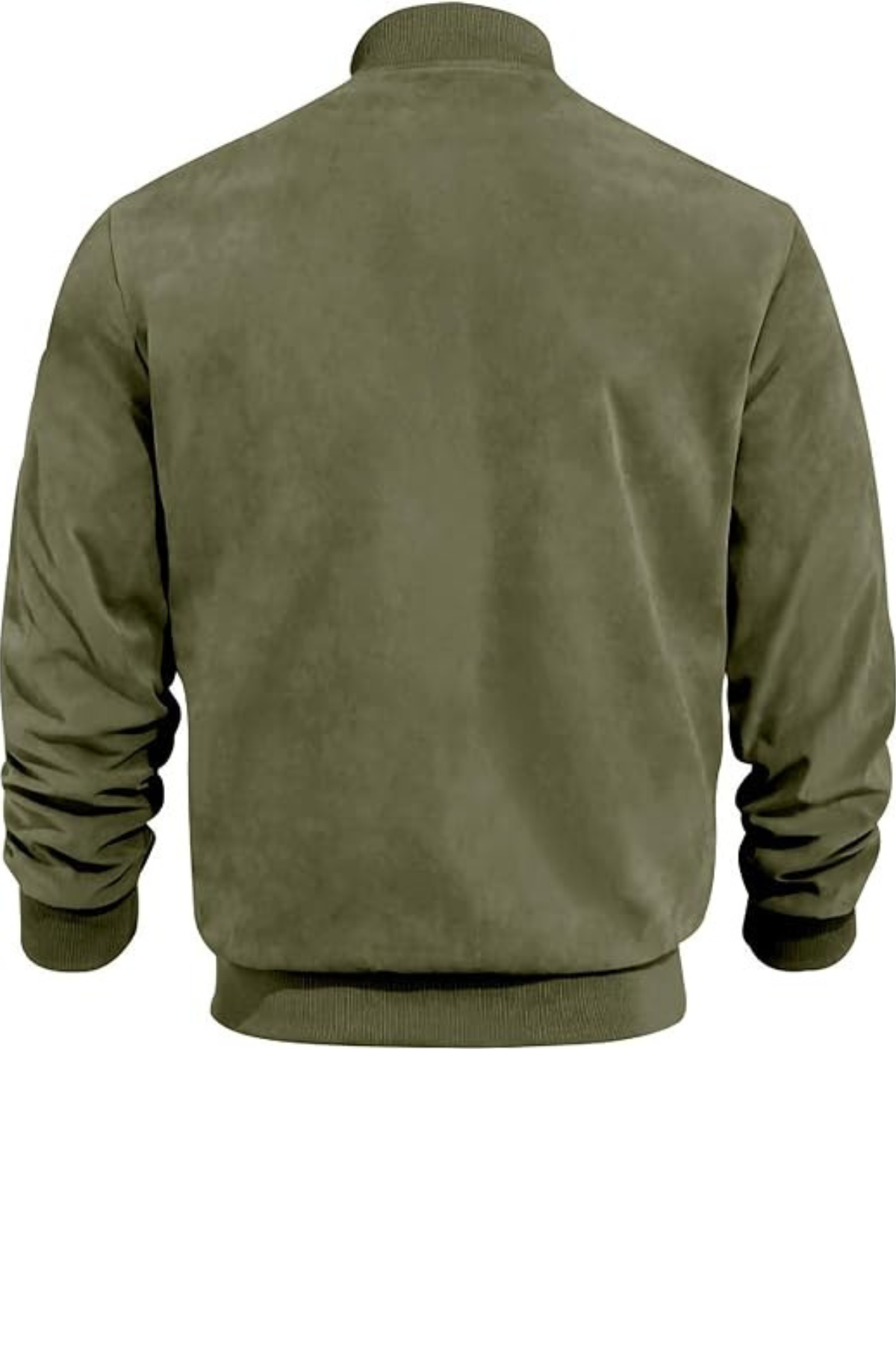 Green jacket 