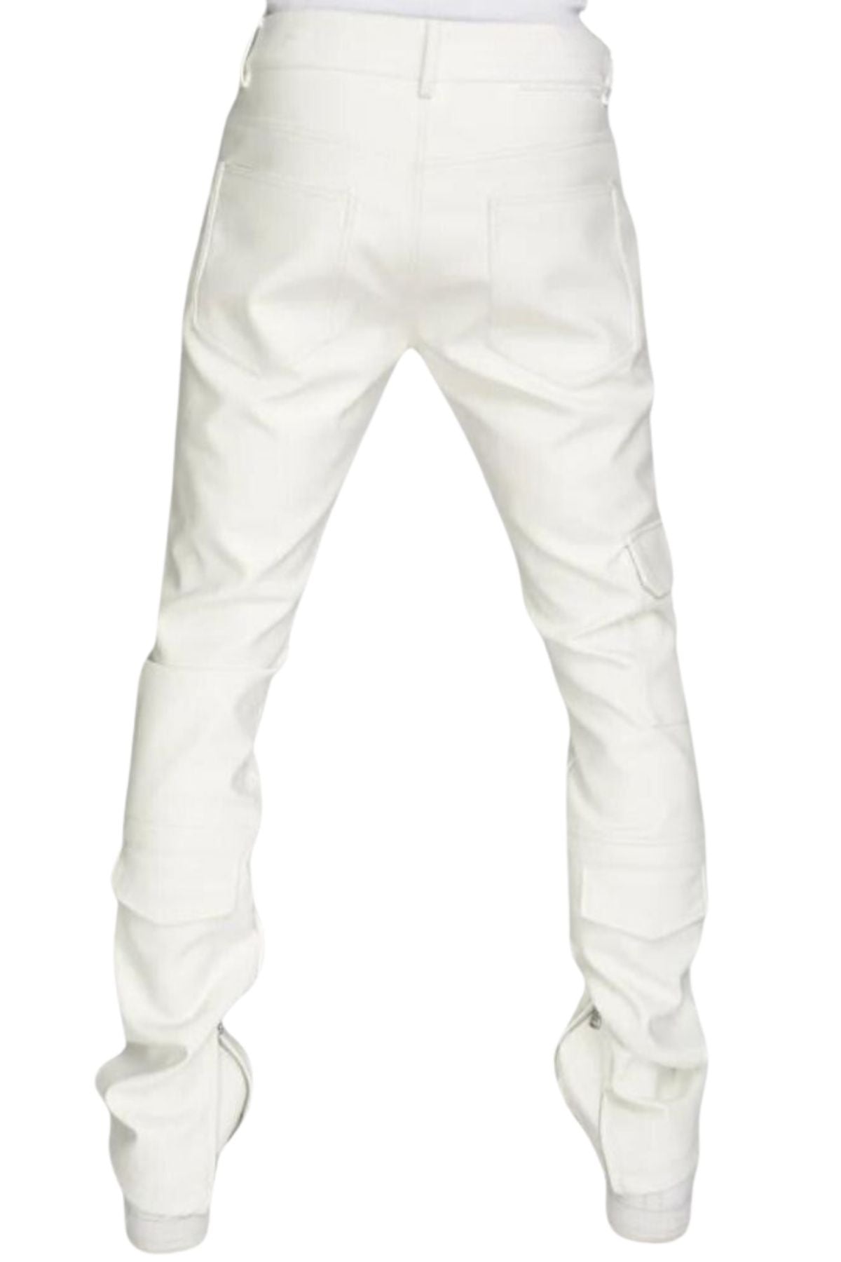 White pants 